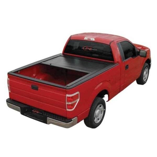 Pace Edwards 07-13 Chevy/GMC Silv 1500 Crew Cab w/ CMS Track 5ft 8in Bed JackRabbit Full Metal - Image 2