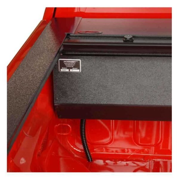 Pace Edwards 07-13 Chevy/GMC Silv 1500 Crew Cab w/ CMS Track 5ft 8in Bed JackRabbit Full Metal - Image 4