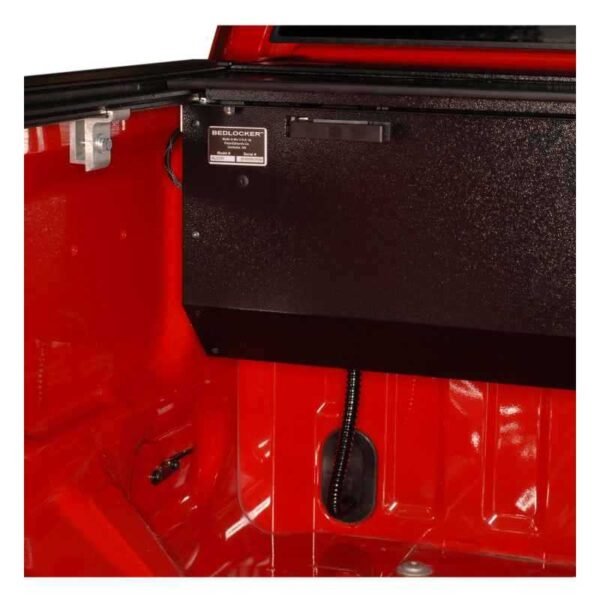 Pace Edwards 07-13 Chevy/GMC Silverado 1500 Crew Cab w/ CMS Track 5ft 8in Bed BedLocker - Image 4