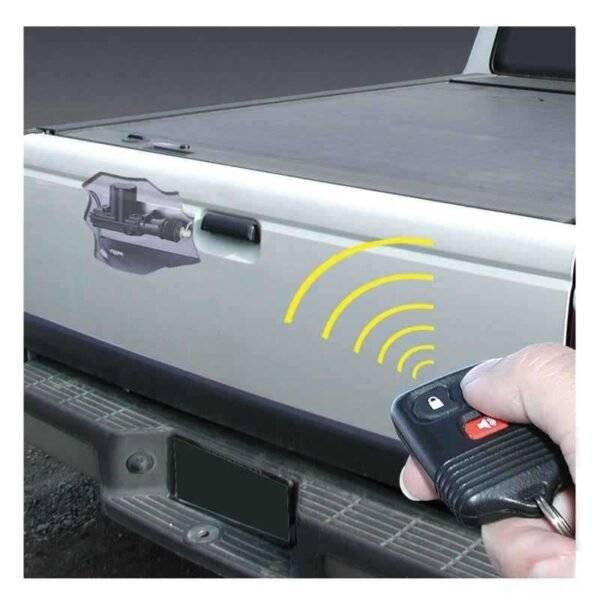 Pace Edwards 14-16 Chevy/GMC Silv/Sierra / 15 2500HD PowerGate Electric Tailgate Lock