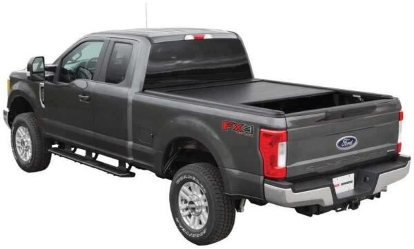Pace Edwards 14-16 Chevy/GMC Silverado/Sierra 1500 / 2015 HD 8ft Bed UltraGroove Metal - Image 6