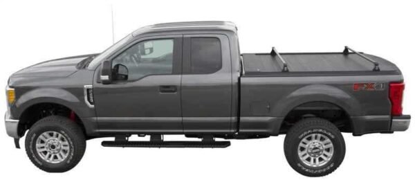 Pace Edwards 14-16 Chevy/GMC Silverado/Sierra 1500 / 2015 HD 8ft Bed UltraGroove Metal - Image 7