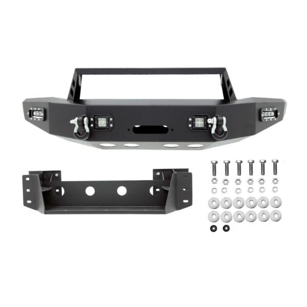 Paramount 57-0304 15-19 Chevy Silverado 2500 Led Fron
