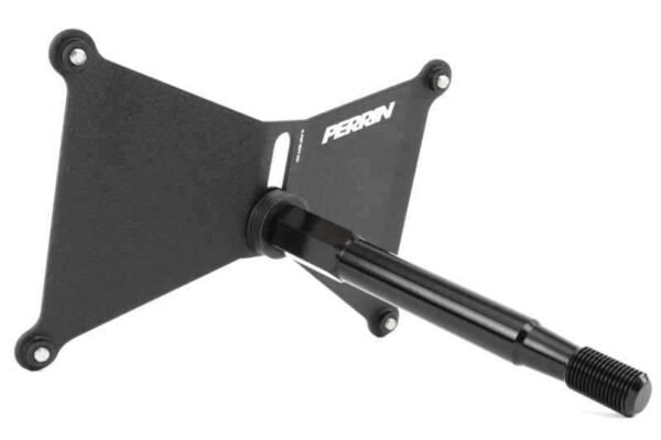 Perrin 2022+ Subaru Forester Wilderness License Plate Holder - Image 3