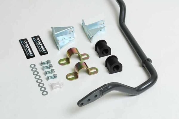 Progress Tech 03-05 Mitsubishi Evo 8/06-07 Evo 9 Rear Sway Bar (25mm - Adjustable) - Image 2