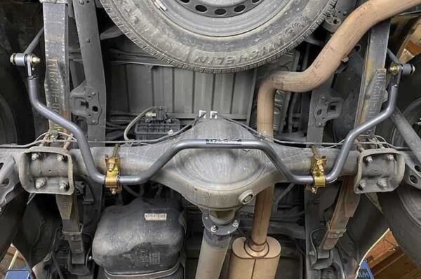 Progress Tech LT 00-20 Chevrolet Tahoe End Link Kit 9in C-C - Stock Height - Image 3