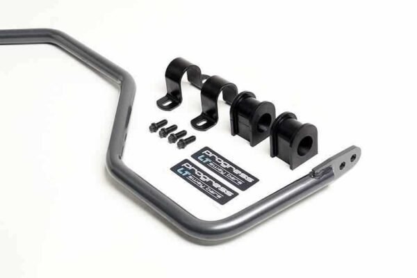 Progress Tech LT 01-20 Chevrolet Tahoe/Suburban / GMC Yukon Rear Sway Bar (30mm) - Gray - Image 4