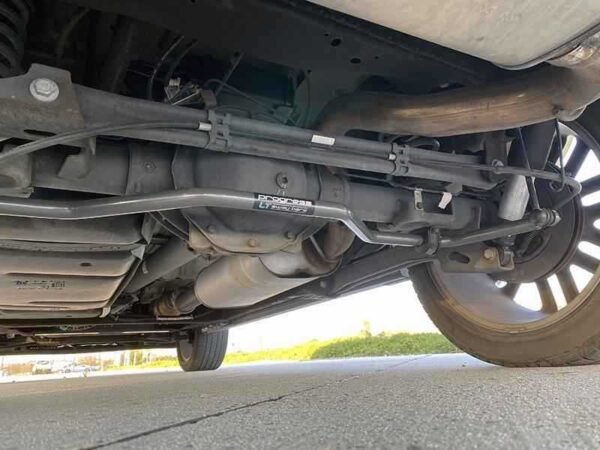 Progress Tech LT 01-20 Chevrolet Tahoe/Suburban / GMC Yukon Rear Sway Bar (30mm) - Gray - Image 5