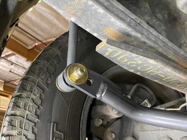 Progress Tech LT 07-21 Toyota Tundra End Link Kit 16in C-C - 2in Lift - Image 3