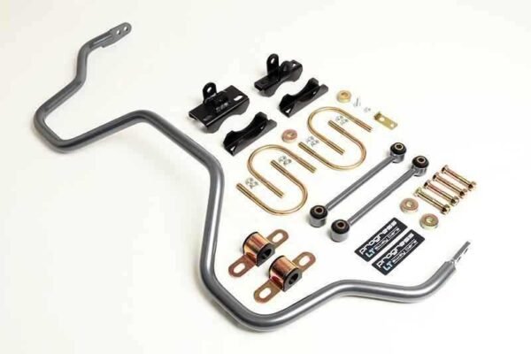Progress Tech LT 14-18 Chevy Silv 1500 / GMC Sierra 1500 Rear Sway Bar 1.125in dia. (28.5mm) - Image 2