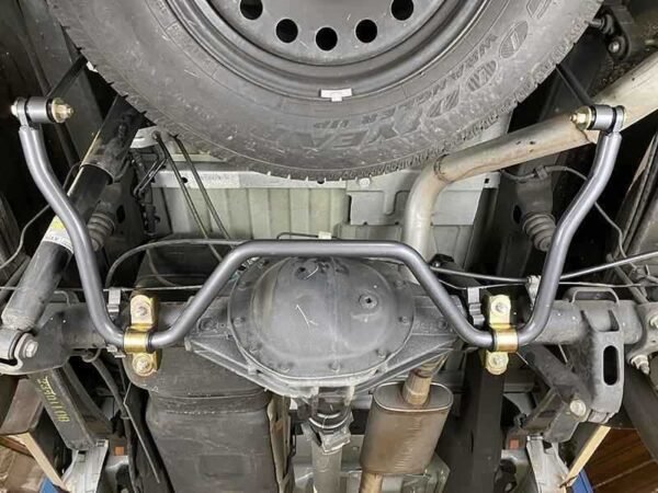 Progress Tech LT 14-18 Chevy Silv 1500 / GMC Sierra 1500 Rear Sway Bar 1.125in dia. (28.5mm) - Image 3