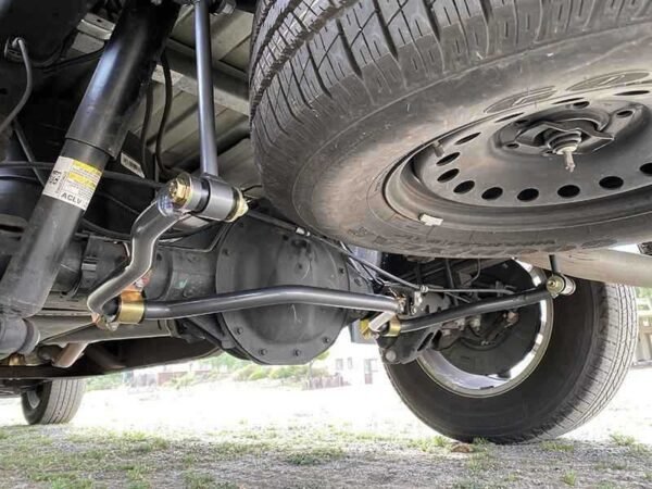 Progress Tech LT 14-18 Chevy Silv 1500 / GMC Sierra 1500 Rear Sway Bar 1.125in dia. (28.5mm) - Image 4