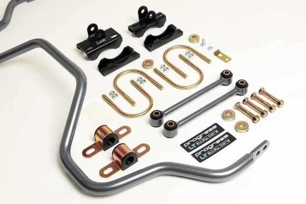 Progress Tech LT 14-18 Chevy Silv 1500 / GMC Sierra 1500 Rear Sway Bar 1.125in dia. (28.5mm) - Image 5
