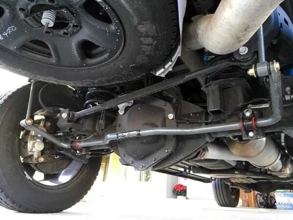 Progress Tech LT 14-20 Ram 2500 Rear Sway Bar 1.10in dia. (28mm) - Image 3