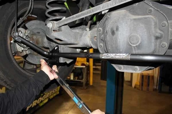 Progress Tech LT 19-22 Ram 1500 Rear Sway Bar 1.00in dia. (25mm) - Image 3