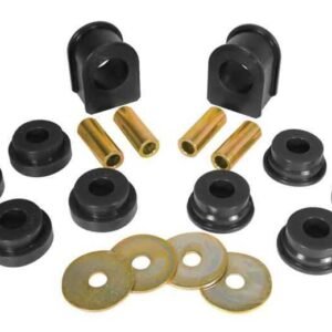 Prothane 4/99-04 Ford F250 SD 4wd Front Sway Bar Bushings - 32mm - Black