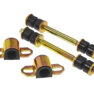 Prothane 80-86 Nissan 720 / Hardbody 2/4wd Front Sway Bar Bushings - 21mm - Black