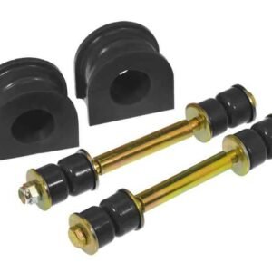 Prothane 97-02 Ford Expedition 2wd Front Sway Bar Bushings - 32mm - Black