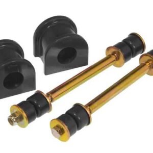 Prothane 98-08 Ford Ranger 4wd Front Sway Bar Bushings - Black