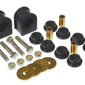 Prothane 99-3/99 Ford F250 SD 4wd Front Sway Bar Bushings - 32mm - Black