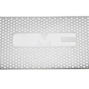 Putco 15-19 GMC Sierra HD (Does not Fit inAll terrain Modelin) Punch Stainless Steel Grilles