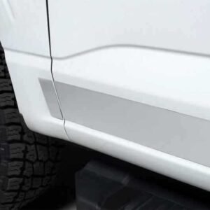Putco 2021 Ford F-150 Super Crew 5.5ft Short Box Stainless Steel Rocker Panels (4.25in Tall 12pc)