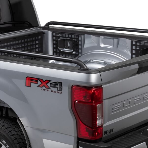 78894 Putco Black Ssr Locker Side Rails Toyota - Image 4