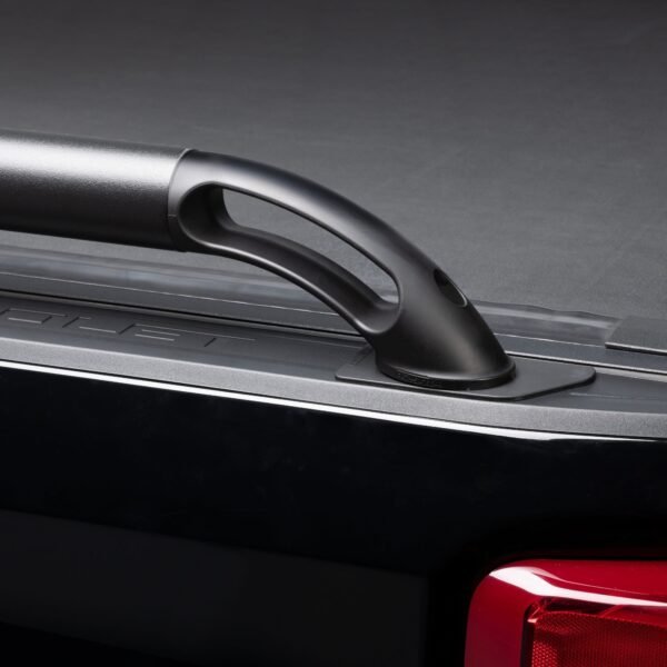 47833 Putco Black Nylon Boss Locker Side Rails