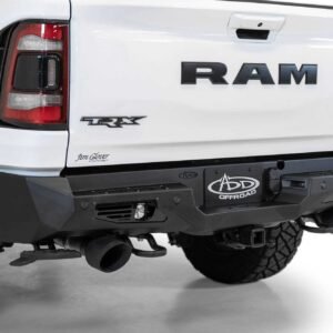 R620011370103 A.Desert Des Bomber Rear Bumper