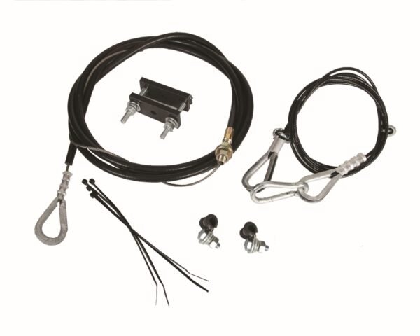 RV Towed Vehicle Brake Control Wiring Harness for NSA RV Towed Vehicle Brake System