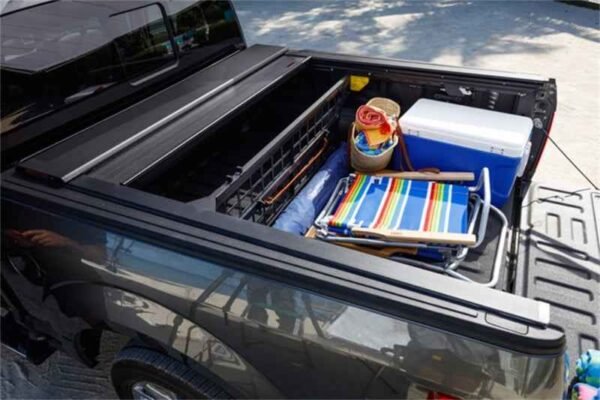 Roll-N-Lock 15-17 Ford F-150 65-5/8in E-Series Retractable Tonneau Cover - Image 7