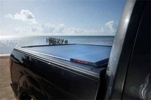 Roll-N-Lock 15-17 Ford F-150 65-5/8in E-Series Retractable Tonneau Cover - Image 8