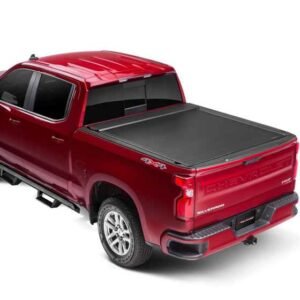 Roll-N-Lock 2019 Chevy Silverado 1500 68-3/8in E-Series Retractable Tonneau Cover