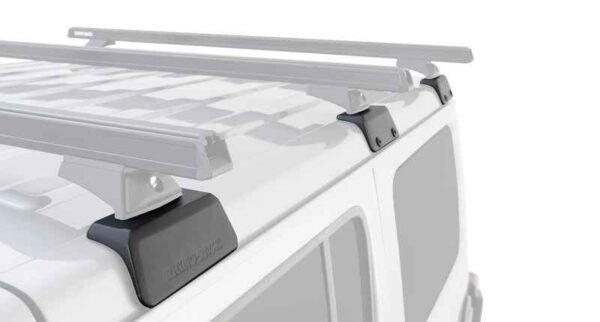 Rhino-Rack Backbone Roof Rack System for 18-20 Jeep Wrangler JL 4 Door