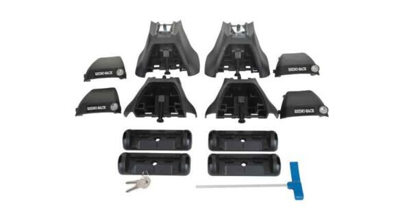 Rhino-Rack RLCP Leg Brackets for Vortex 2500 Crossbars - Set of 4