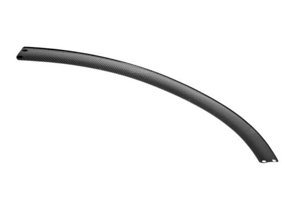 Seibon 06-07 Subaru WRX/STi Carbon Fiber Rear Roof Spoiler - Image 3