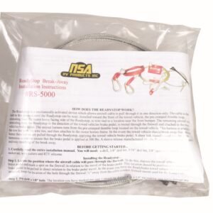 ReadyStop NSA RV Towed Vehicle Brake Control Breakaway Cable