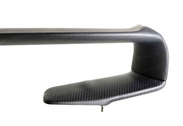 Seibon 09-15 Nissan GTR Dry Carbon Fiber Rear Spoiler - Image 2