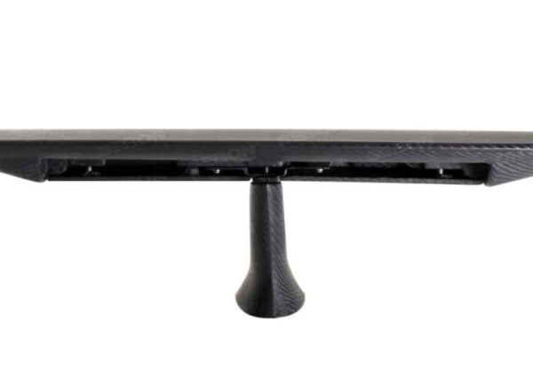 Seibon 09-15 Nissan GTR Dry Carbon Fiber Rear Spoiler - Image 3