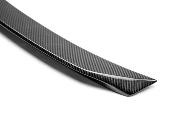 Seibon 14+Lexus IS250/350 BT- Carbon Fiber Rear Lip Spoiler - Image 3