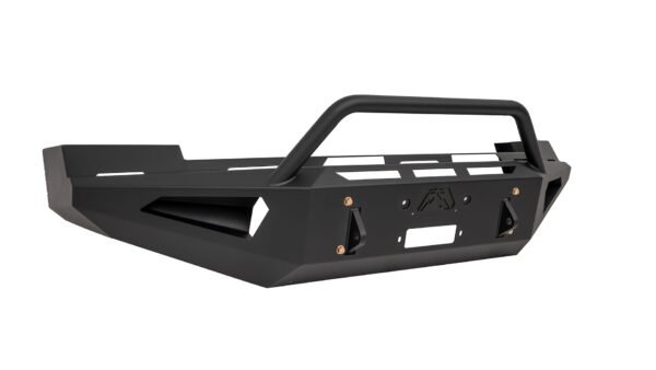 CS07-RS2062-1 Fab Fours 2007-2013 Chevy 1500 Red Steel Fron - Image 2
