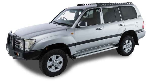 Rhino-Rack 99-07 Toyota Land Cruiser J100 3 Base Backbone Mounting System - Image 3