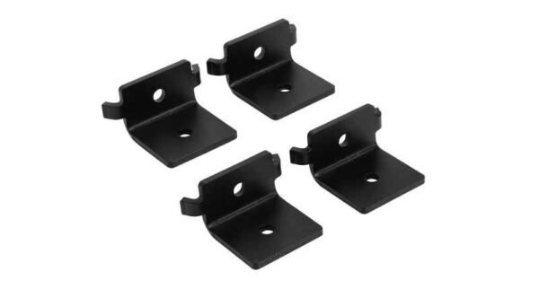 Rhino-Rack Reconn-Deck Bar Side Mount Brackets for Roof Top Tent (4pcs) - Image 6
