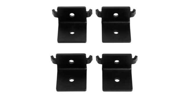 Rhino-Rack Reconn-Deck Bar Side Mount Brackets for Roof Top Tent (4pcs) - Image 10