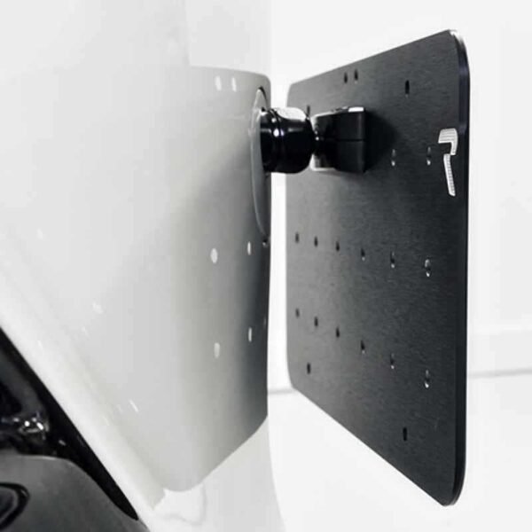 Raceseng 2020+ Ford Mustang GT500 Tug Plate (Front) - Image 2