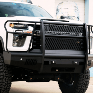 3202VF6B Road Armor 2020+ Chevy 2500/3500 Vaquero Front