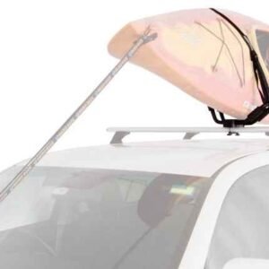 Rhino-Rack Fixed J Style Kayak Carrier - Pair