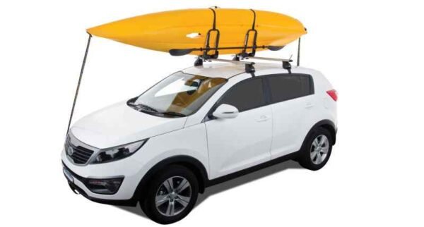 Rhino-Rack Folding J Style Kayak Carrier - Pair - Image 4
