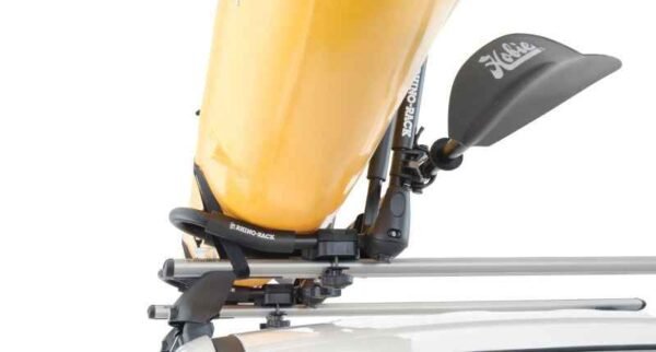 Rhino-Rack Folding J Style Kayak Carrier - Pair - Image 7