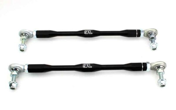 SPL Parts 06-13 BMW 3 Series/1 Series (E9X/E8X) Front Swaybar Endlinks (M Version) - Image 2